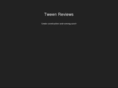tweenreviews.com