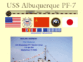 ussalbuquerquepf7.org