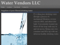 watervendorsllc.com