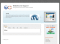 websitelivesupport.com