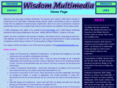 wisdommedia.co.uk