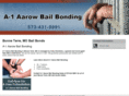 a1aarowbailbonding.com