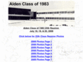 aldenclassof1983.com