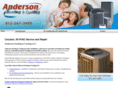 andersonheatandcool.com