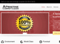 apristinecarpetclean.com