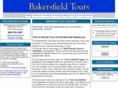 bakersfieldtours.net