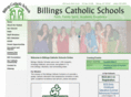 billingscatholicschools.org