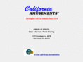 californiaamusements.com