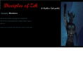 disciplesofzek.com