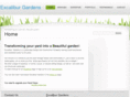 excaliburgardens.com