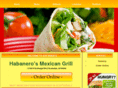 habaneros-mexican.com