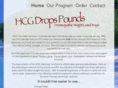 hcgdropspounds.com