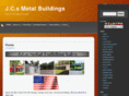 jcscarportsandgarages.com