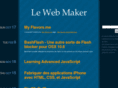 lewebmaker.com