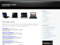 lightweightlaptop.org