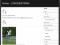 lxequestrian.com