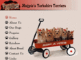 magpiesyorkies.com