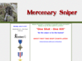 mercenarysniper.com