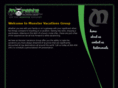 monstervacationsgroup.net