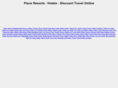 placeresorts.com