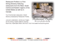 restaurantprofiles.com