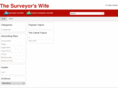 thesurveyorswife.com