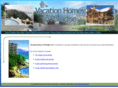 vacationhomesinparadise.com