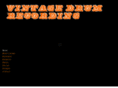 vintagedrumrecording.com