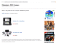 3dsgamessite.com