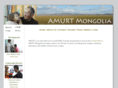 amurtmongolia.org