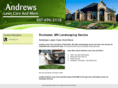 andrewslawncareandmore.com