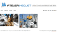 atelier-hequet.com