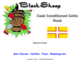 blacksheepband.co.uk