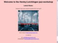 chamberjazz.net