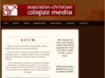 christiancollegemedia.org