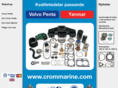 crommarine.com