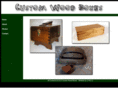customhardwoodboxes.com