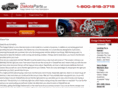 dakotaparts.net