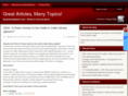 easyarticlesearch.com