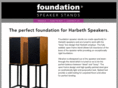 foundationstands.com