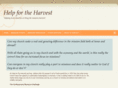 helpfortheharvest.org