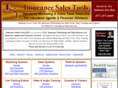 insurancesalestools.com