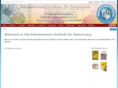 intdemocratic.org