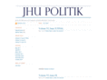 jhupolitik.org