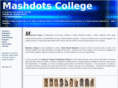 mashdotscollege.org