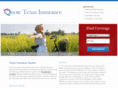 quotetexasinsurance.com