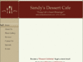 sandysdessertcafe.com