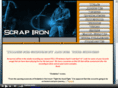 scrapironmusic.com