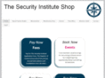 security-institute-shop.org