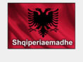 shqiperiaemadhe.org